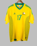South Africa 2002 McCarthy Home Kit (XL)