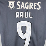 Benfica 2017-18 Raul Away Kit (M)