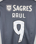 Benfica 2017-18 Raul Away Kit (M)