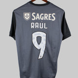 Benfica 2017-18 Raul Away Kit (M)