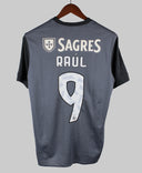 Benfica 2017-18 Raul Away Kit (M)