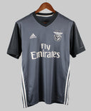 Benfica 2017-18 Raul Away Kit (M)