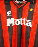 AC Milan 1993-94  Home Kit  (M)