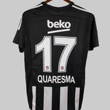 Besiktas 2015-16 Quaresma Away Kit (L)