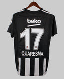 Besiktas 2015-16 Quaresma Away Kit (L)