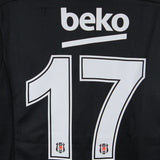 Besiktas 2015-16 Quaresma Away Kit (L)