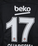 Besiktas 2015-16 Quaresma Away Kit (L)