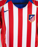 Atletico Madrid 2004-05 Home Kit (M)