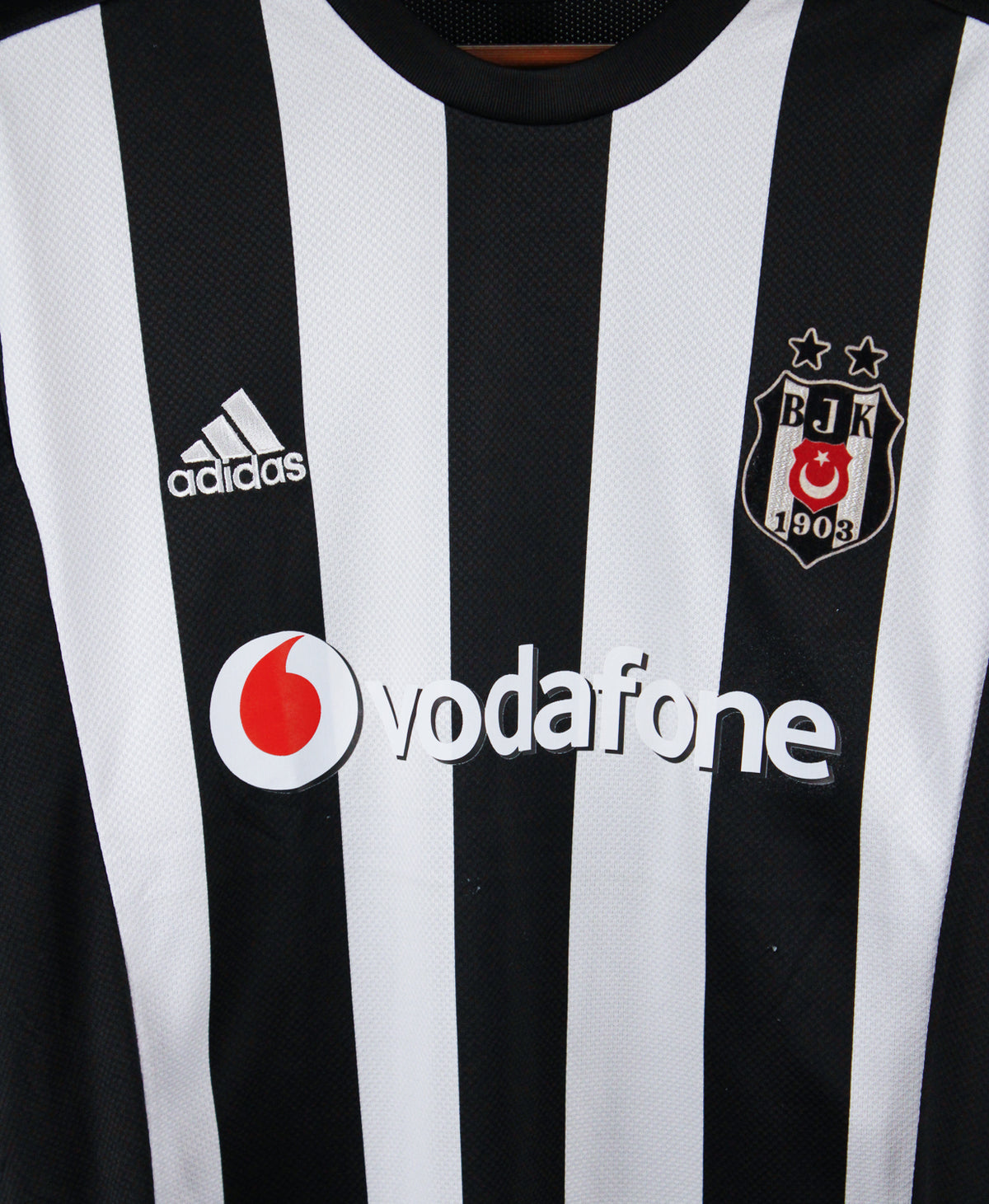 Besiktas 2015-16 Quaresma Away Kit (L)