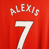 Manchester United 2018-19 Alexis Home Kit (2XL)