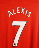 Manchester United 2018-19 Alexis Home Kit (2XL)