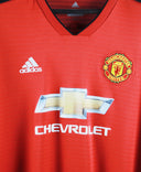 Manchester United 2018-19 Alexis Home Kit (2XL)