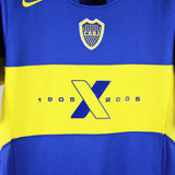 Boca Juniors 2005-06 Palermo Home Kit (L)