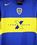 Boca Juniors 2005-06 Palermo Home Kit (L)