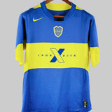 Boca Juniors 2005-06 Palermo Home Kit (L)