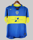 Boca Juniors 2005-06 Palermo Home Kit (L)
