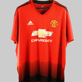 Manchester United 2018-19 Alexis Home Kit (2XL)