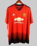 Manchester United 2018-19 Alexis Home Kit (2XL)