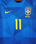 Brazil 2018-19 P. Coutinho Away Kit (M)