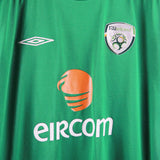 Ireland 2004 Home Kit (L)