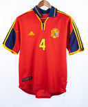 Spain 2000 Guardiola Home Kit (S)
