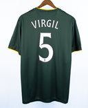 Celtic 2014-15 Virgil Away Kit (XL)