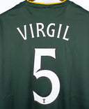 Celtic 2014-15 Virgil Away Kit (XL)
