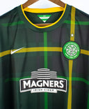 Celtic 2014-15 Virgil Away Kit (XL)