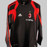 AC Milan 2004-05  Sweatshirt Kit (S)