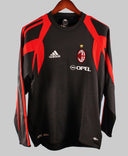 AC Milan 2004-05  Sweatshirt Kit (S)