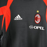 AC Milan 2004-05  Sweatshirt Kit (S)