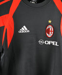 AC Milan 2004-05  Sweatshirt Kit (S)
