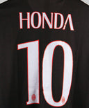 AC Milan 2016-17 Honda Home Kit  (L)