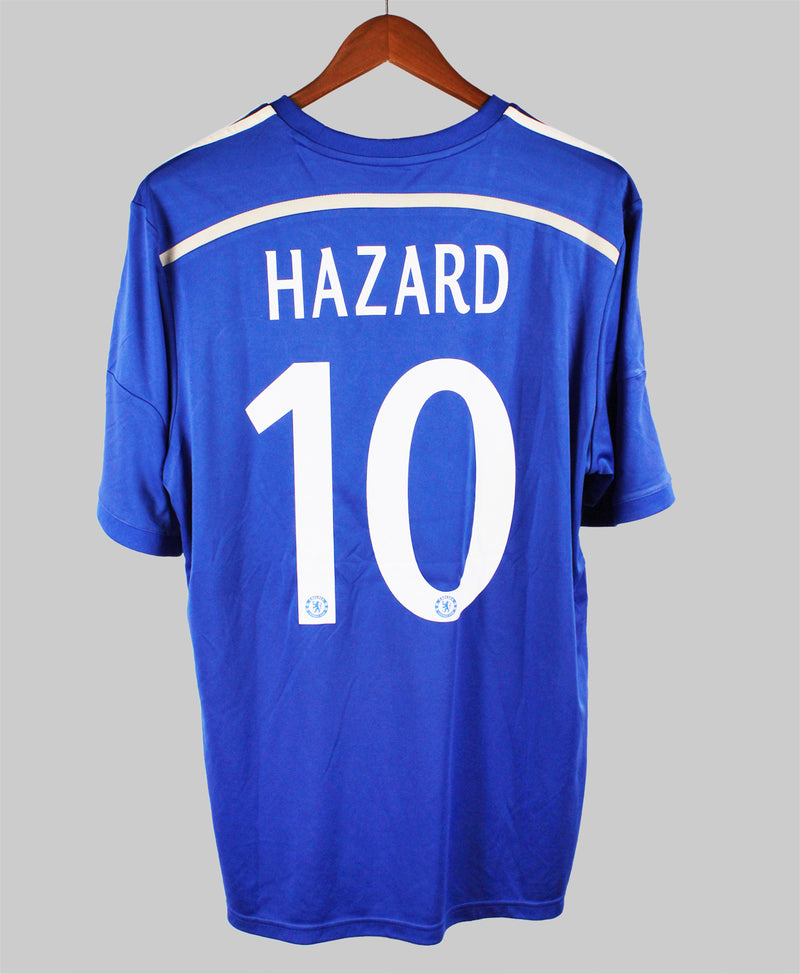 Chelsea 2014-15 Hazard Home Kit (XL)