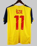 Arsenal 2014-15 Ozil Away Kit  (L)