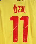 Arsenal 2014-15 Ozil Away Kit  (L)
