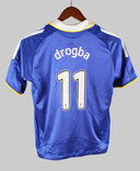 Chelsea 2008-09 Drogba Youth Home Kit (YM)