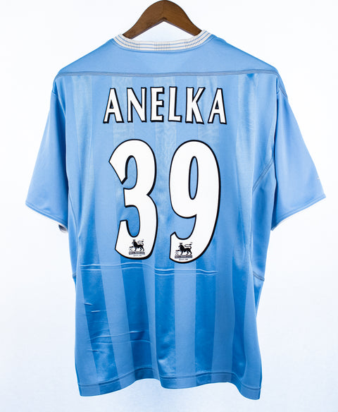 Manchester City 2003-04 Anelka Home Kit (XL)