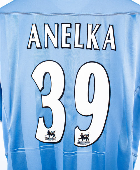 Manchester City 2003-04 Anelka Home Kit (XL)