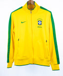 Brazil 2011 Training Jacket (M)
