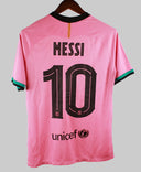 Barcelona 2020-21 Messi Third Kit  (M)
