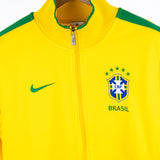 Brazil 2011 Training Jacket (M)