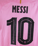 Barcelona 2020-21 Messi Third Kit  (M)