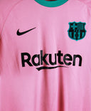 Barcelona 2020-21 Messi Third Kit  (M)