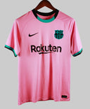 Barcelona 2020-21 Messi Third Kit  (M)