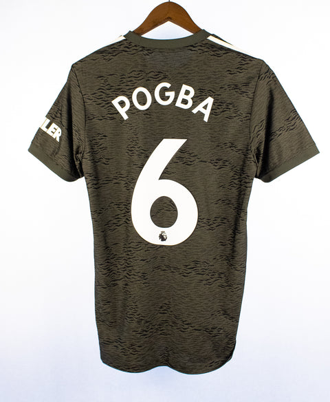 Manchester United 2020-21 Pogba Away Kit (M)