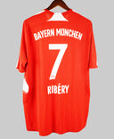 Bayern Munich 2007-08 Ribery Home Kit  (2XL)