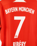 Bayern Munich 2007-08 Ribery Home Kit  (2XL)