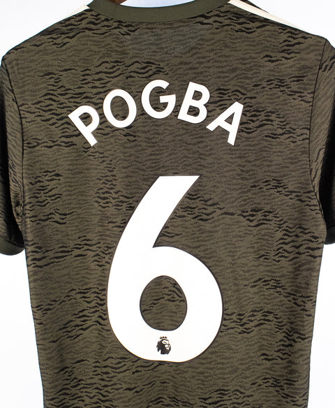 Manchester United 2020-21 Pogba Away Kit (M)