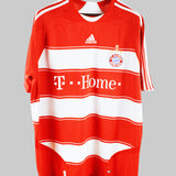 Bayern Munich 2007-08 Ribery Home Kit  (2XL)